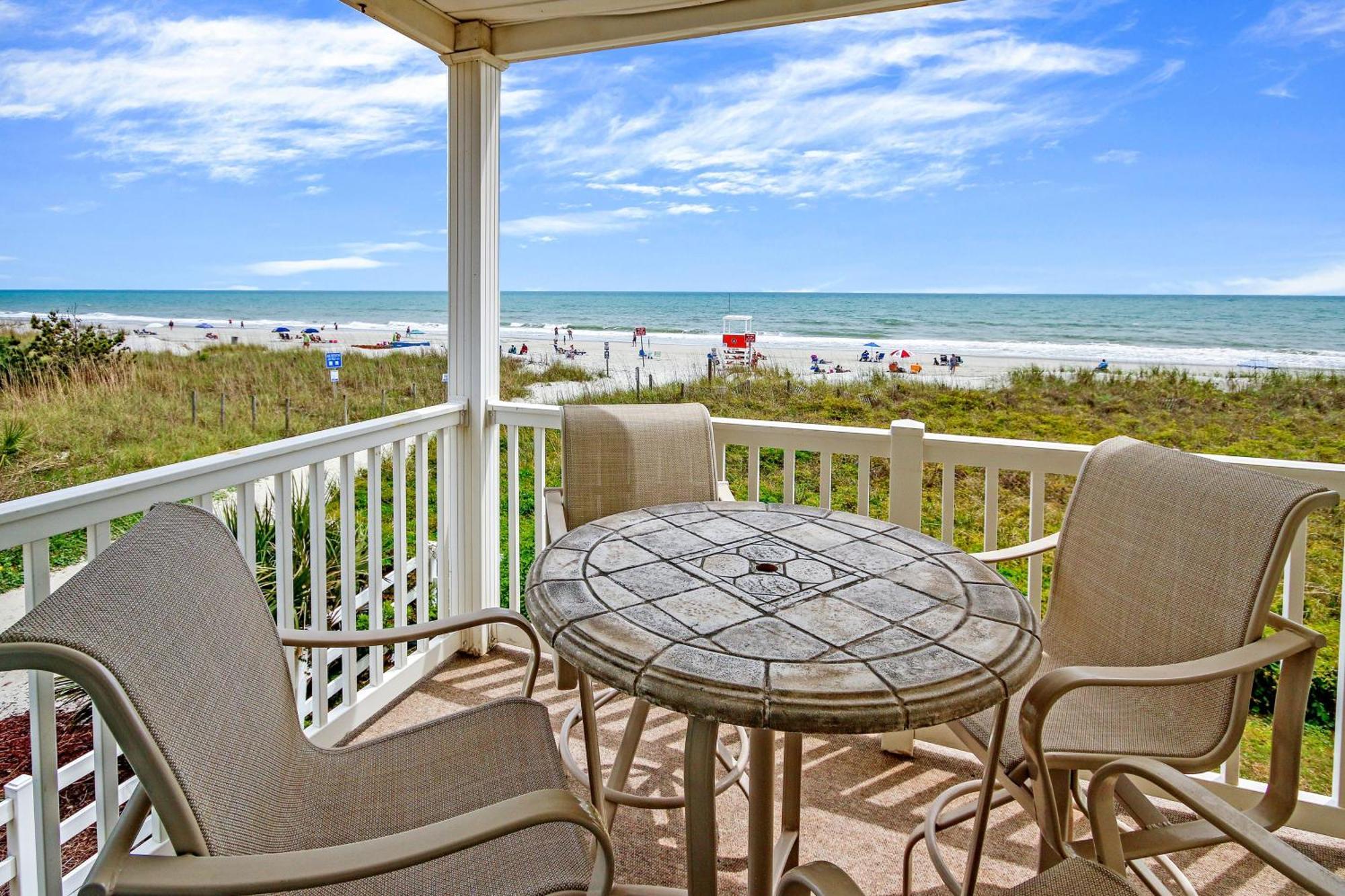 Ocean Pier #122 Apartment Myrtle Beach Exterior foto